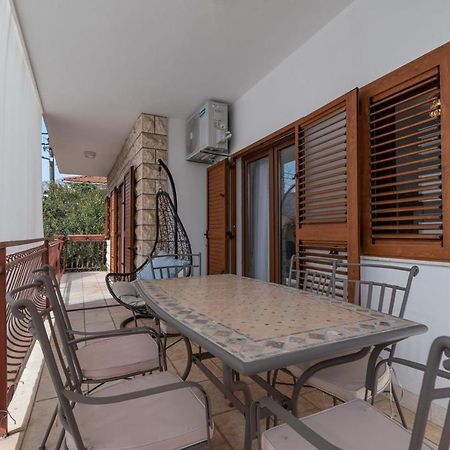 Apartamento Oleandar Trogir Exterior foto