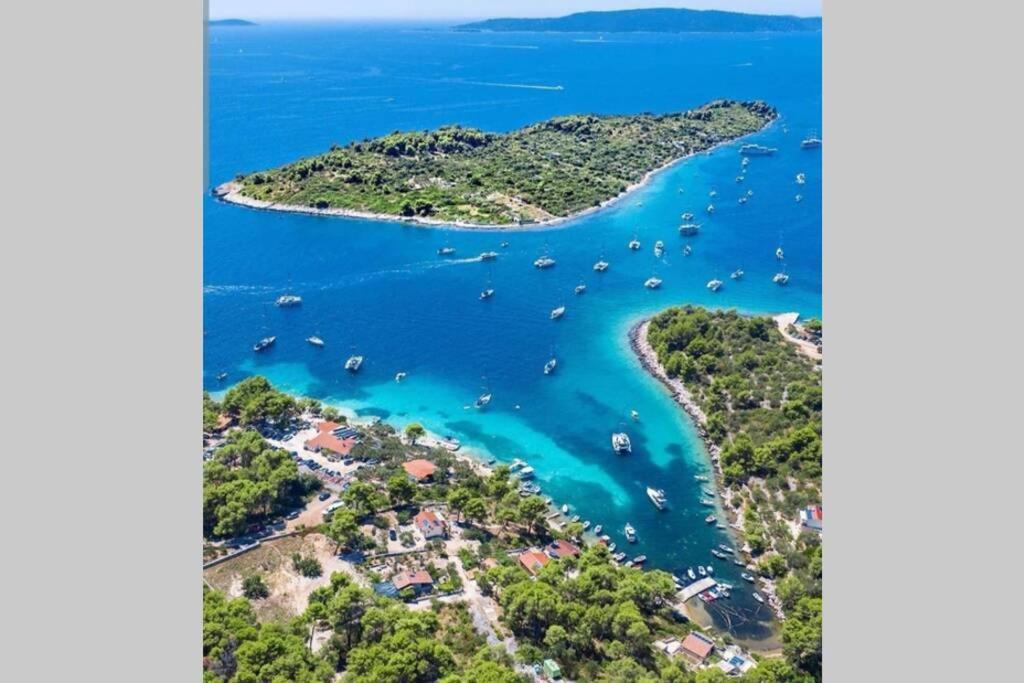 Apartamento Oleandar Trogir Exterior foto