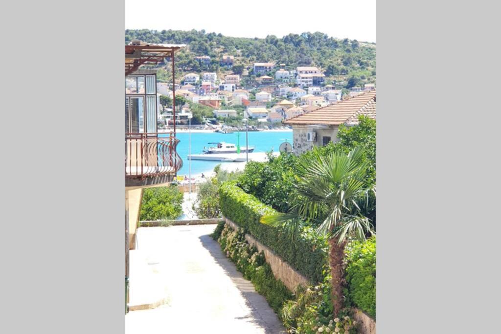 Apartamento Oleandar Trogir Exterior foto