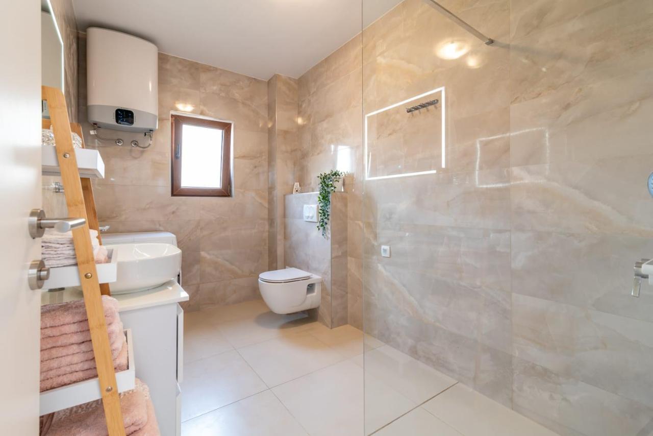 Apartamento Oleandar Trogir Exterior foto