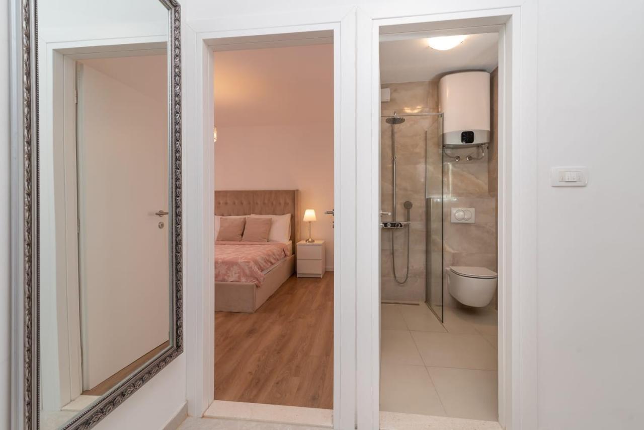Apartamento Oleandar Trogir Exterior foto