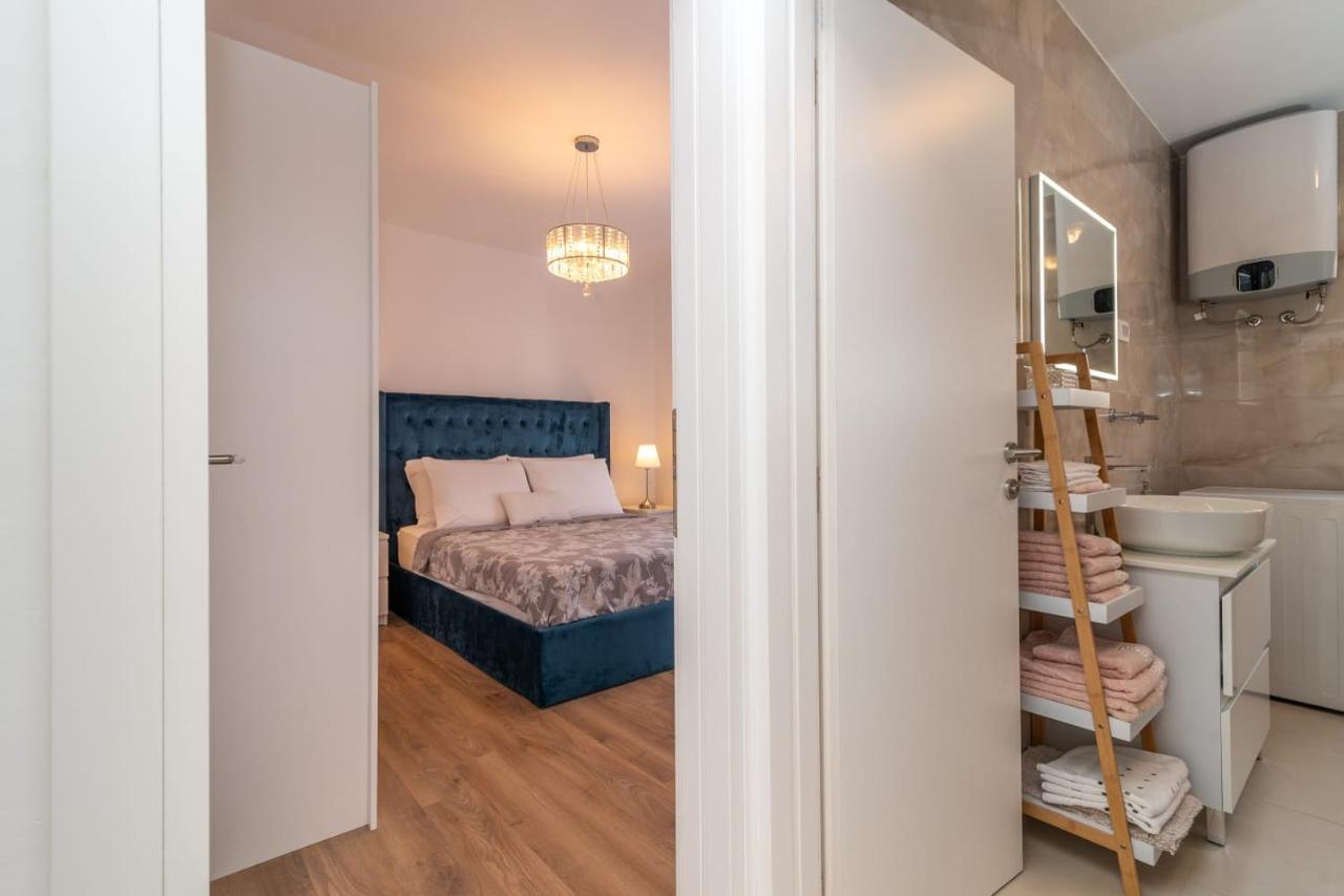 Apartamento Oleandar Trogir Exterior foto