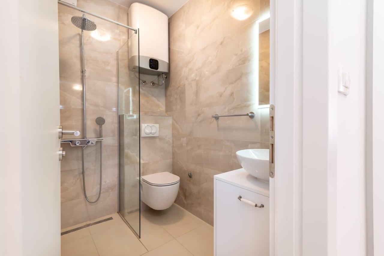 Apartamento Oleandar Trogir Exterior foto