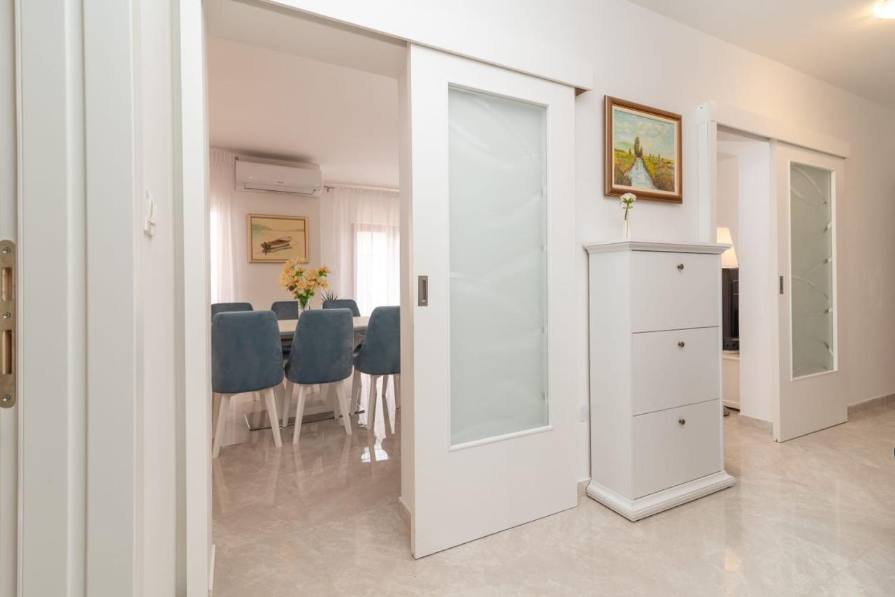 Apartamento Oleandar Trogir Exterior foto