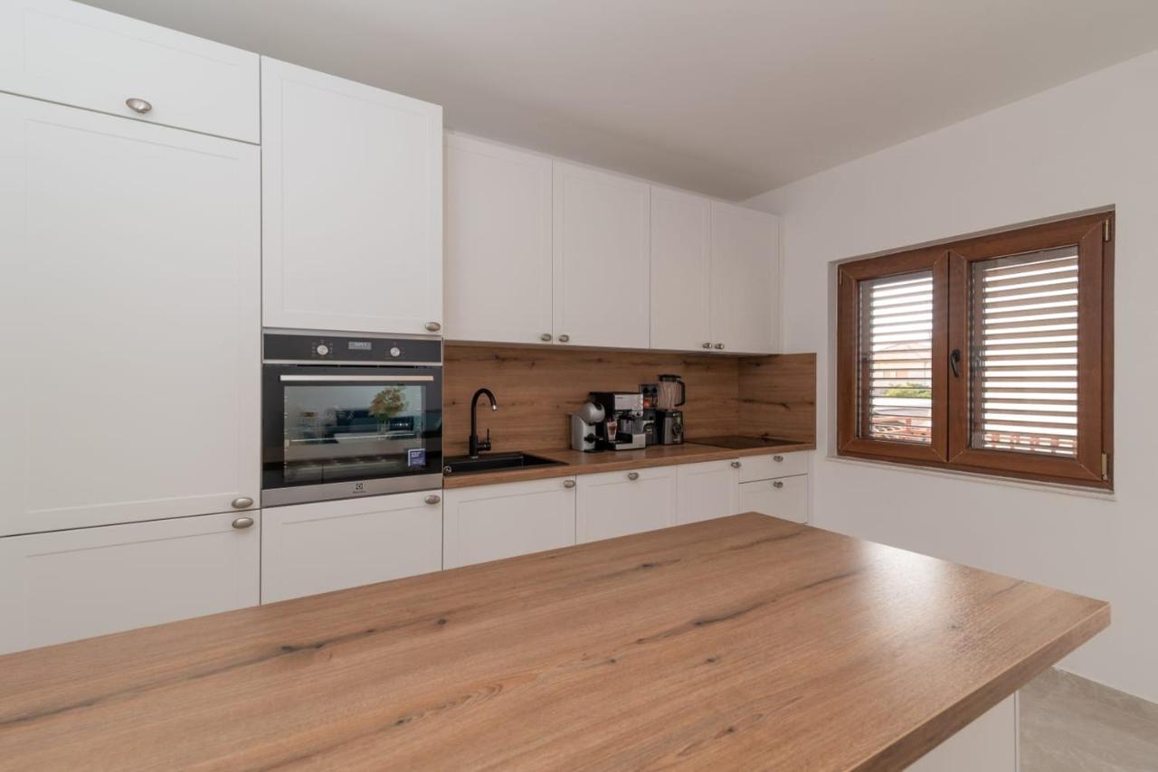 Apartamento Oleandar Trogir Exterior foto