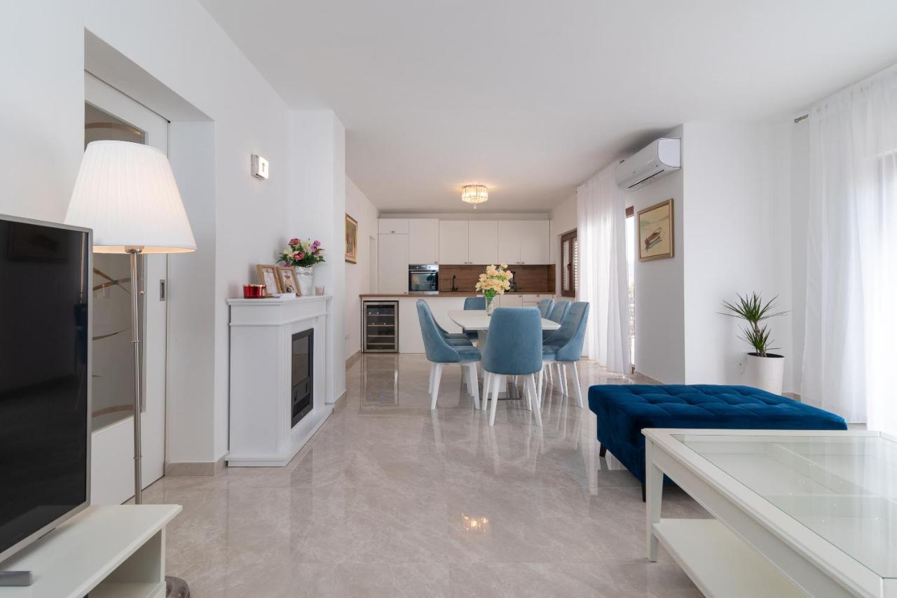 Apartamento Oleandar Trogir Exterior foto
