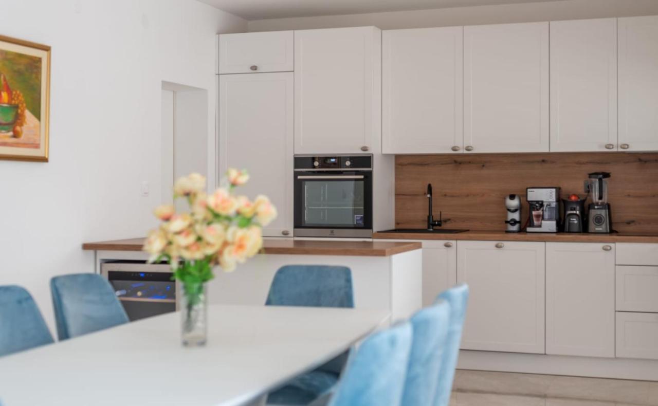 Apartamento Oleandar Trogir Exterior foto