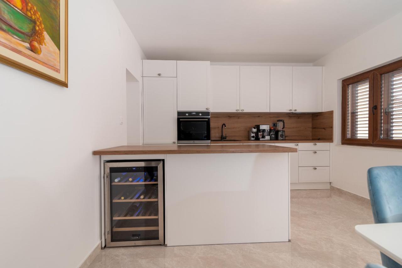 Apartamento Oleandar Trogir Exterior foto